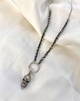 שרשרת SKULL
