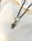 שרשרת SKULL