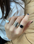 טבעת LOVE
